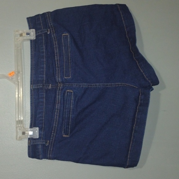 Blue spice sailor shorts size 11 - Picture 2 of 8